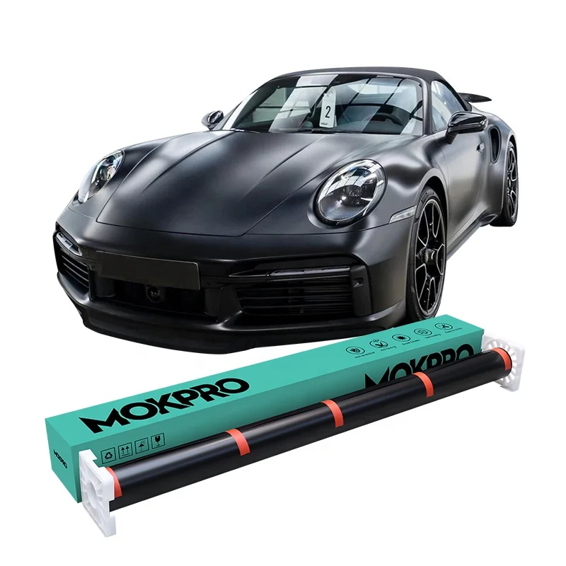 

TPU Ppf Film for Car Matte Black Anti Scratch Ppf Car Wrap Self Healing Ppf Tpu Car Paint Protection Film Vinyl Wrap