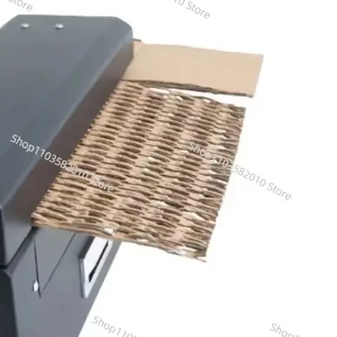 

Измельчитель коробок: машина для перфорации картона и переработки подушек и картона