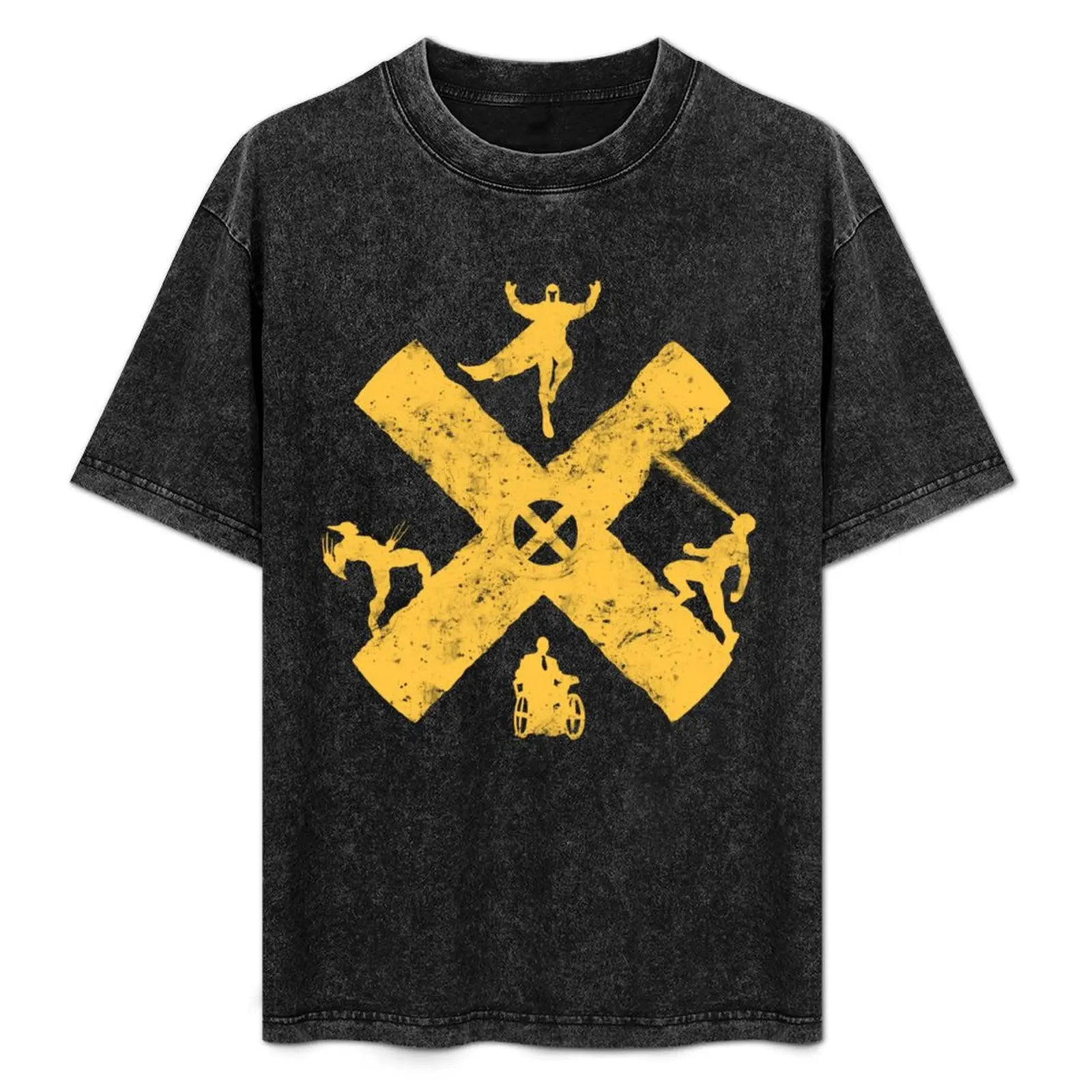 

X-Force T-Shirt Summer Casual Loose T-Shirt