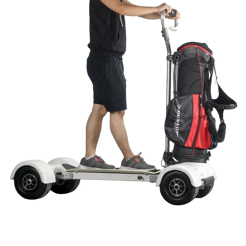 

Magnificent Skateboard for Man Fashionable EcoRider E7-2 Cart Alloy 2000W 4 Wheels Scooter Home Furnishing