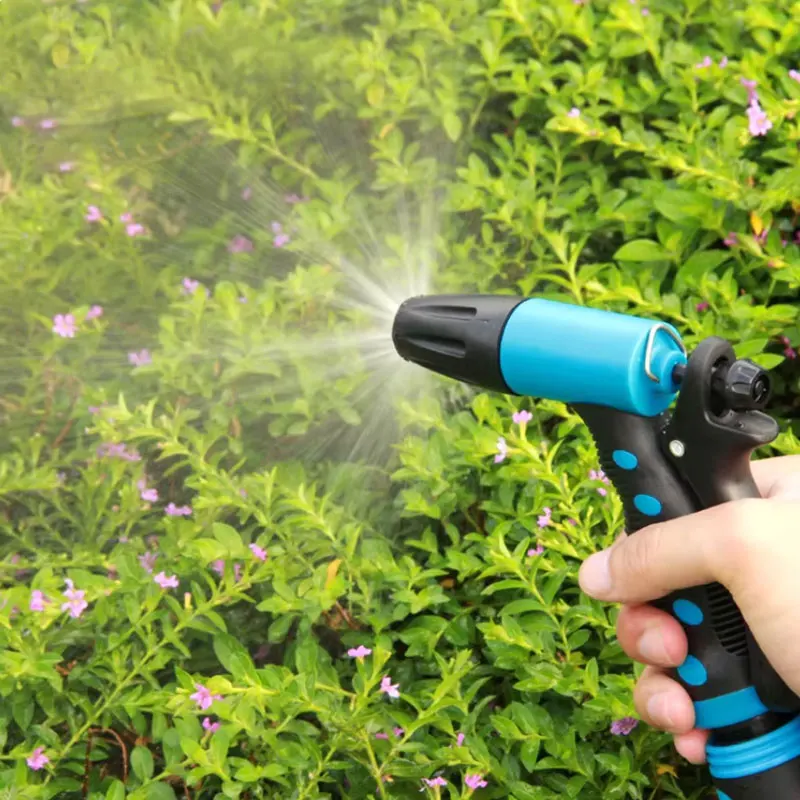 

Набор насадок для мойки автомобилей высокого давления для домашнего использования, для полива цветов и чистки автомобиля, пистолет для мойки, для полива сада