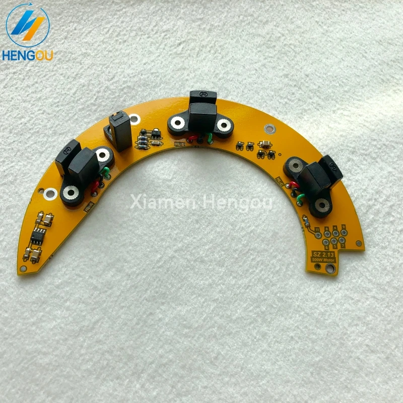 1 Piece Available SZ 2.13 Board SM102 Dampening Motor Inside Board 61.198.1243 Offset Printing Machine Parts