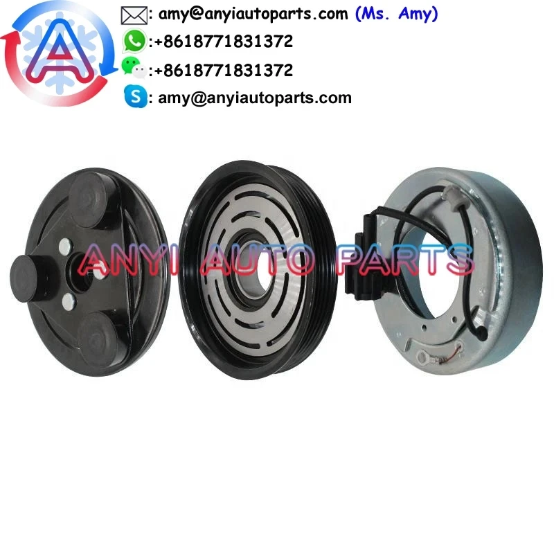 

CA1447 Clutch Assembly CR-14 CR14 4PK for NISSAN CR14