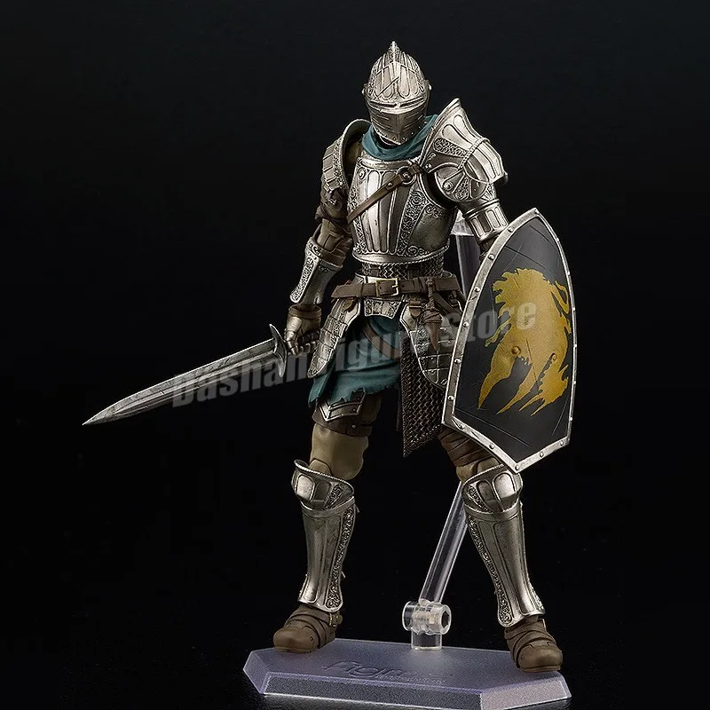 18cm Dark Souls Zhaidianshe Armor Action Figure PVC Movable Game Role Collection Figma 590# Demon’s Souls Figurine Model Toys