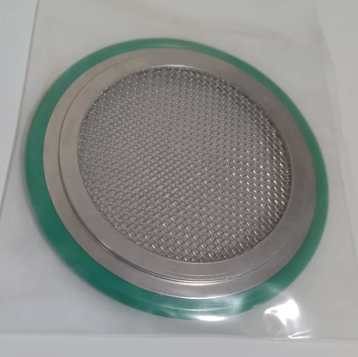 حلقة دائرية لوحدة التحكم الحرارية العلمية فيشر مع فلتر P/N A 037386 أصلي وجديد #3