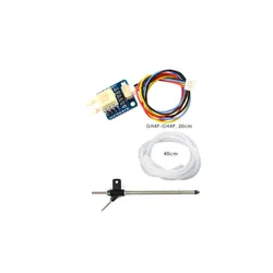 MATEK DIGITALE LUCHTSNELHEIDSENSOR ASPD-4525 Ondersteuning INAV Flight Control voor FPV Racing / RC Vliegtuig