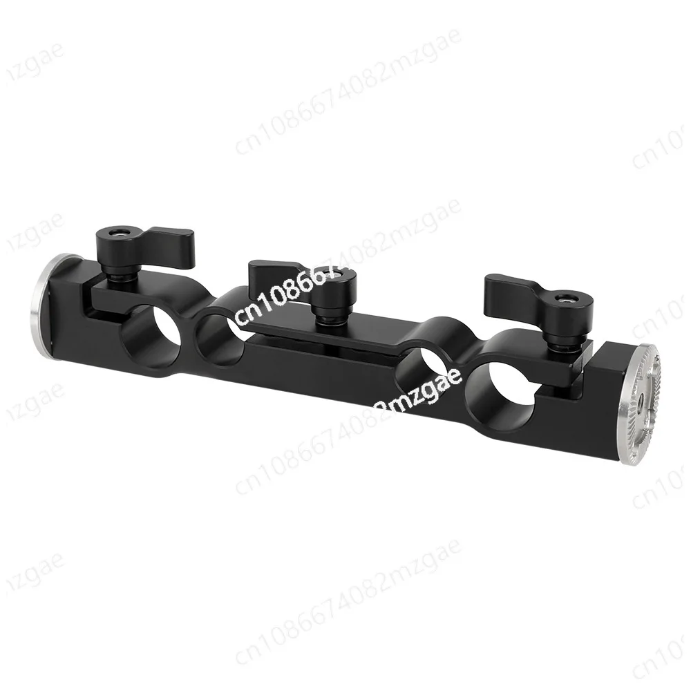 15mm and 19mm Dual Port Tube Clamp M6 ARRI Rose Seat Photo Accessory 2310