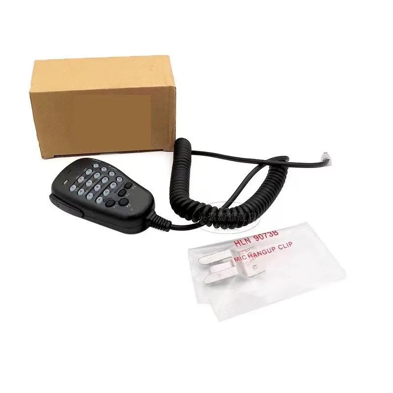 

WEITONG New Car Radio DTMF Mic Microphone For YAESU FT-8800R FT-8900R FT-7800 FT-7800R Mobile Radios HAM