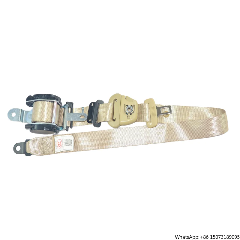 Repair Car Retractable Safety Belt 9058090/ 9058092 Seat Belt for Buick Excelle