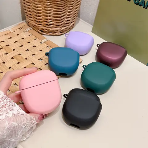 Funda protectora de carcasa dura de Color sólido para auriculares BOSE QuietComfort Ultra/auriculares QuietComfort 2 Gen Case QuietComfort Ultra