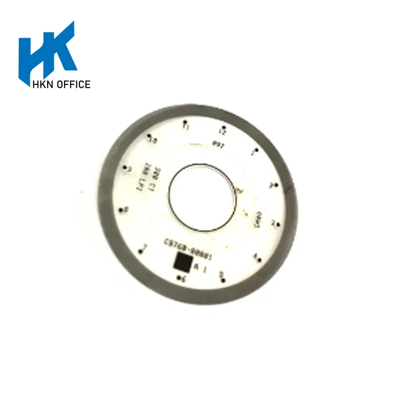 315 Encoder Disk CB760-80001 for Hp Inkt Tank 115 Wireless All-In-One 1TJ11A 2LB19A 3UM88A 311 4YH05A Z4B05A 4YF79A 118 318 410