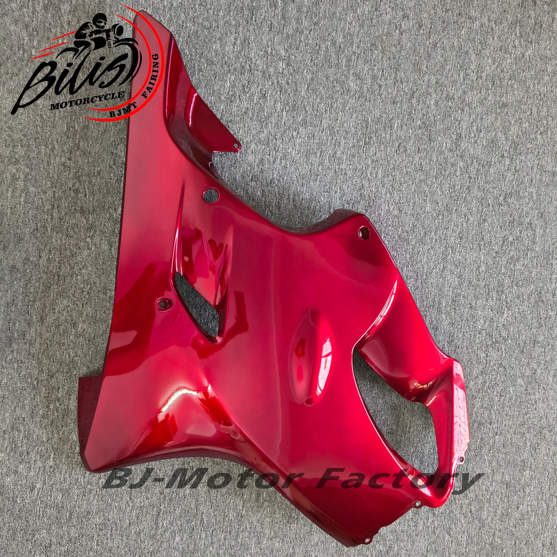 

Motorcycle Side Mid Engine Cover Fairing Fit For HONDA CBR600F F4I 2001 2002 2003