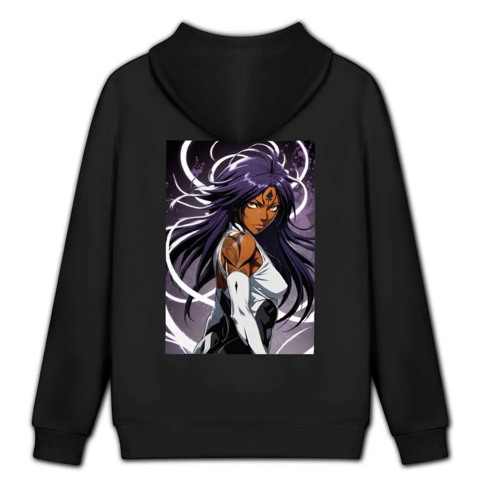 Yoruichi Hot Hoodie ملابس رجالي مصممة للرجال طقم قميص رياضي ملابس جمالية قميص بقلنسوة ملابس رياضية