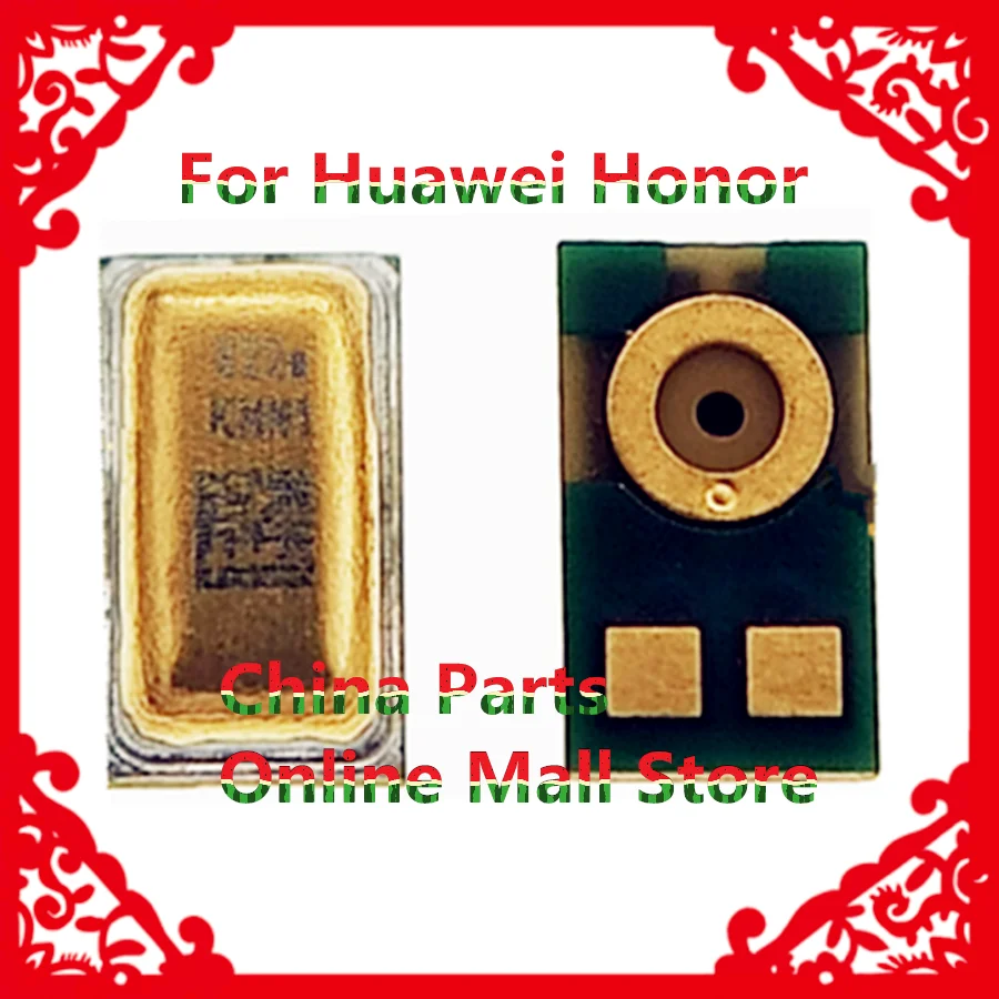 

Для Huawei Mate10pro Nova 2s Honor 8X 8Xmax PRO 10 9 7X микрофон sender микрофон