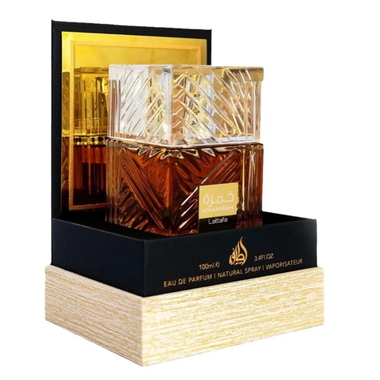 Eau De Parfum Unisex Duft Mit Holziger Und Lederner Note_voghion.com
