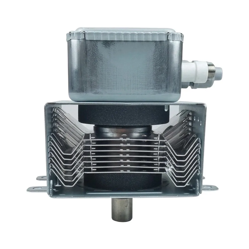 1PCS 1.3KW Air Cooled Magnetron E5513AK Metal Microwave Generator Tube For Oven Industrial Heating Replacement Part