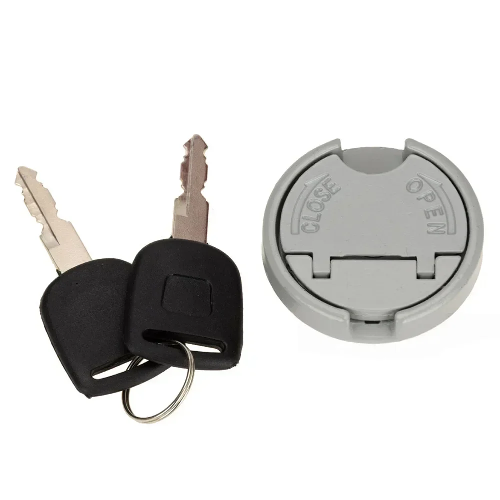 

ATV Repair Motorcycle Maintenance Grey ATV Fuel Cover Atv Engine Cap Lock 50-250CC Engine Lock Motorcycle And ATV