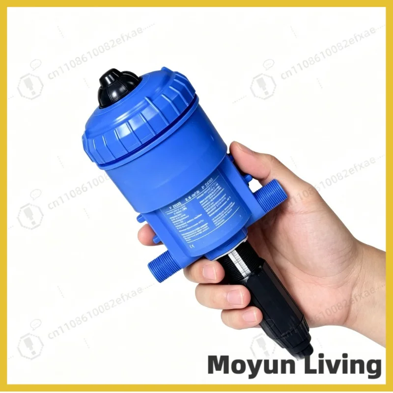 Automatic Proportional Dosing Pump for Poultry Pig Farm Water Line Liquid Medicine Dispenser Veterinary Animal Watering System