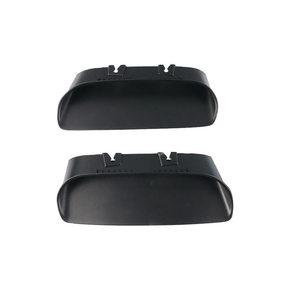 

Pair Redeye Hood Bezels Left & Right Side For Dodge Challenger 2019-2020 Black 68378081AB 68378080AB