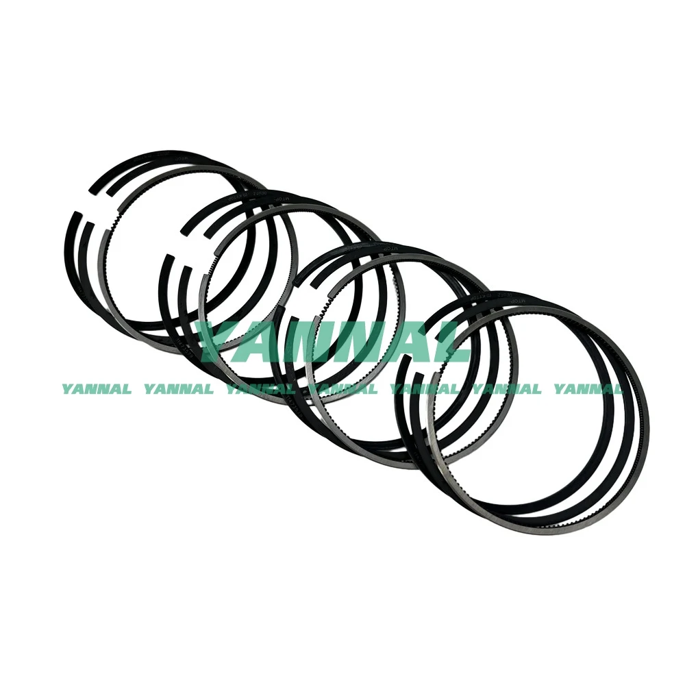 STD Piston Ring 04280565 04280566 for Deutz BF4M2011 F4L2011 D2011 Engine 94MM