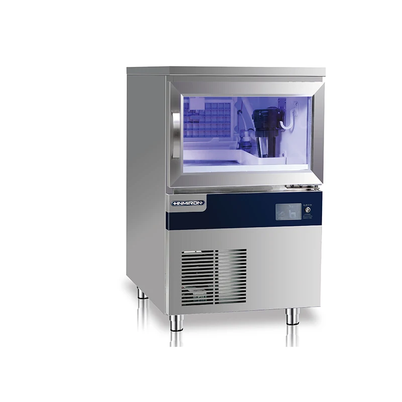 The Latest Small Wholesale Price Ice Cube Maker Machine for Business