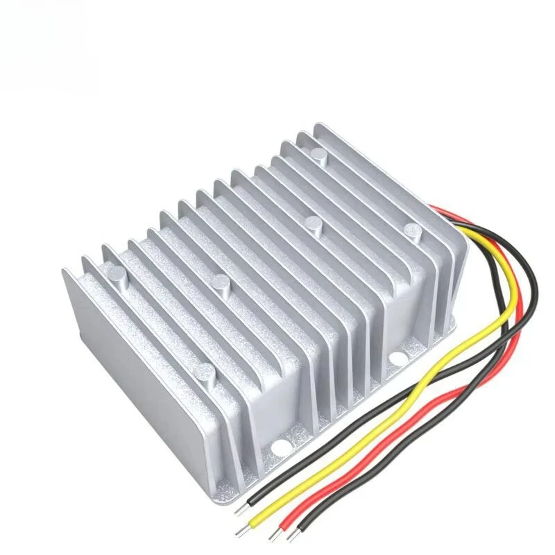 

STLF high qualityVoltage Regulator Adjustable Power Supply Board Regulator Waterproof 48v to 24v 30a Dc Dc Converter