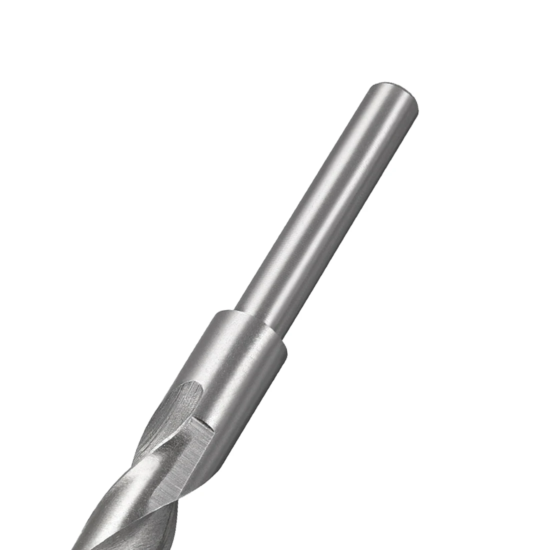 1pcs 14mm-32mm Reduced Shank Drill Bit HSS High Speed Steel 4241 with 1/2" Straight Shank Drill Bit for Aluminum Iron Brass Wood