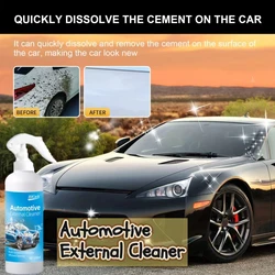 Car Exterior Cleaner Shellac Bird Droppings Remove Dissolve Stains Protect Car Paint Car Cleaning Products Tire Shine