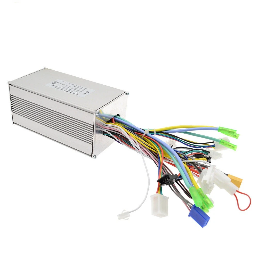 

Dual-drive Electric Vehicle DC Brushless Motor Controller 24/36/48 V 250W/350W Self-identification Controller