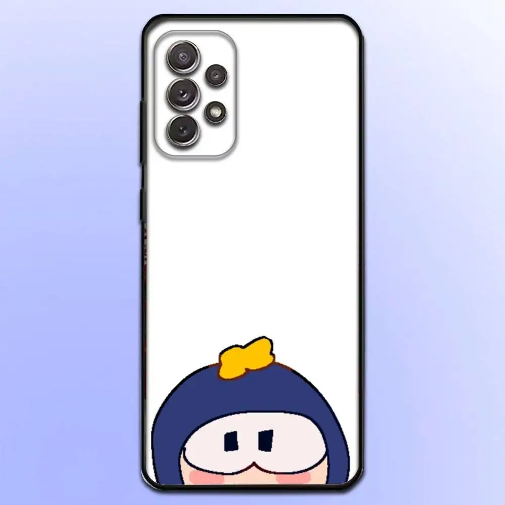 Чехол для телефона с рисунком S-South Park для Samsung S25, S24, S21, S22, S23, S30, Ultra, S20, Plus, Fe, Lite, Note, 10,9,5G, черный чехол