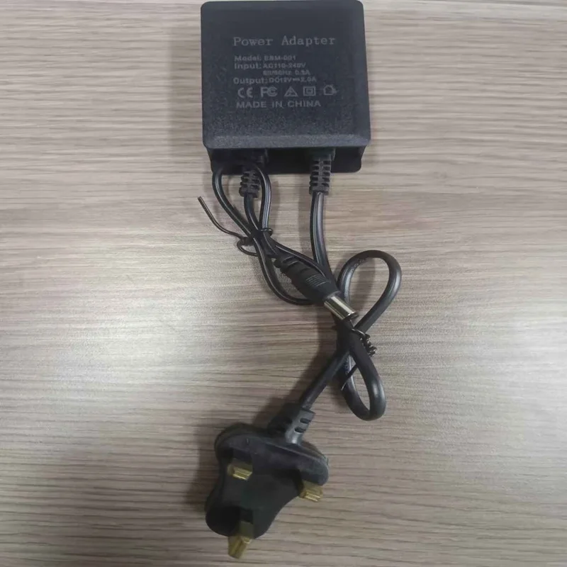 12v camera power 12v 2a Power supply