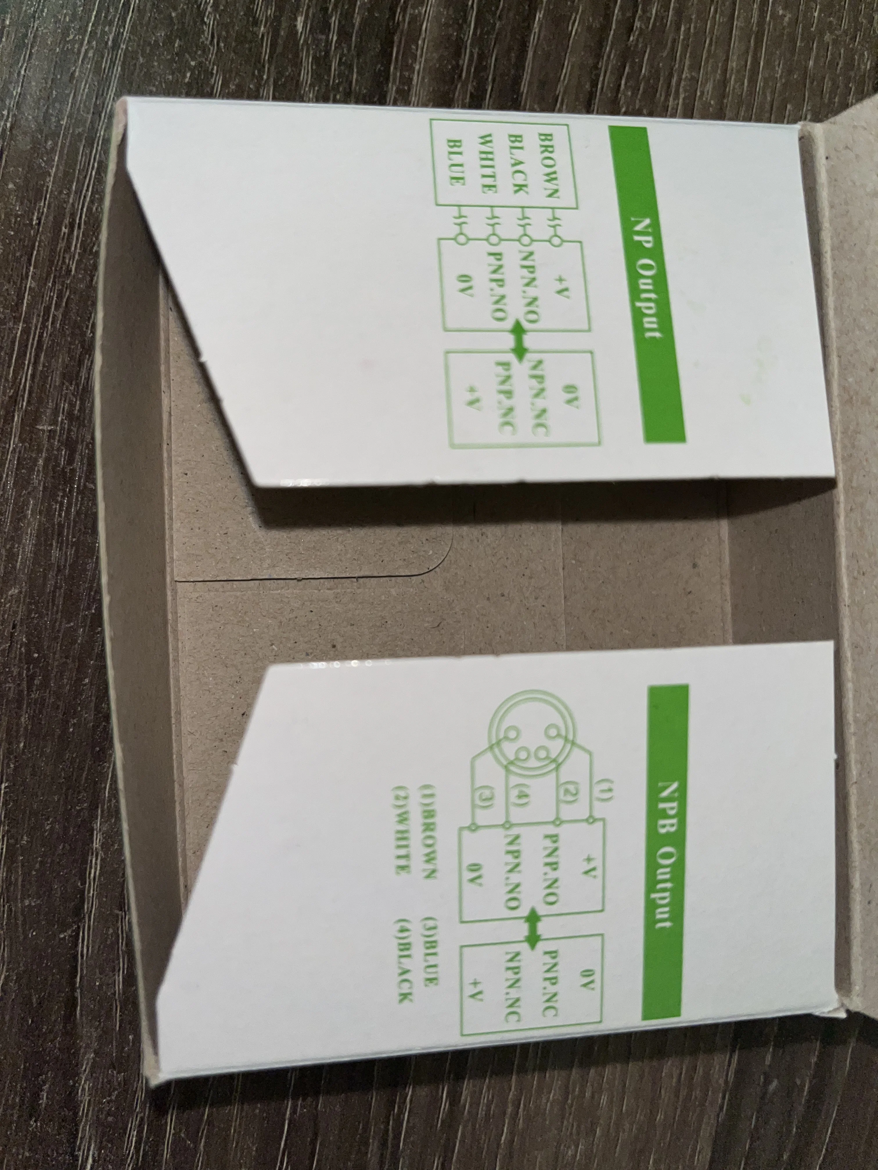 Imagem -03 - Lecroy Riko Slot Sensor Fotoelétrico u Slot de Interruptor Fotoelétrico Su18-np Substituir 15 mm Largura Taiwan Original Taiwan