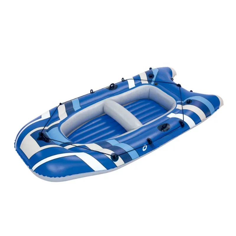 65060 PVC Inflatable Boat Hydro Force Raft X2 Inflatable Classical Rubber Rafts