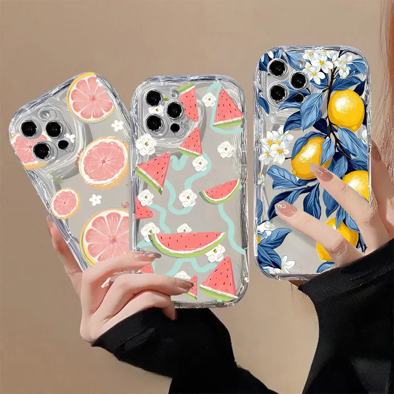 Cute Fresh Lemon Bl…