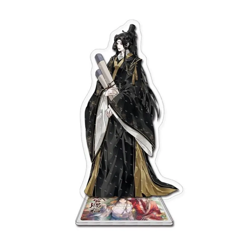 Xie Lian Heaven Official’s Blessing Stand Hua Cheng Acrylic Xie Lian Hua Cheng Acrylic Stand Tian Guan Ci Fu Cartoon Anime