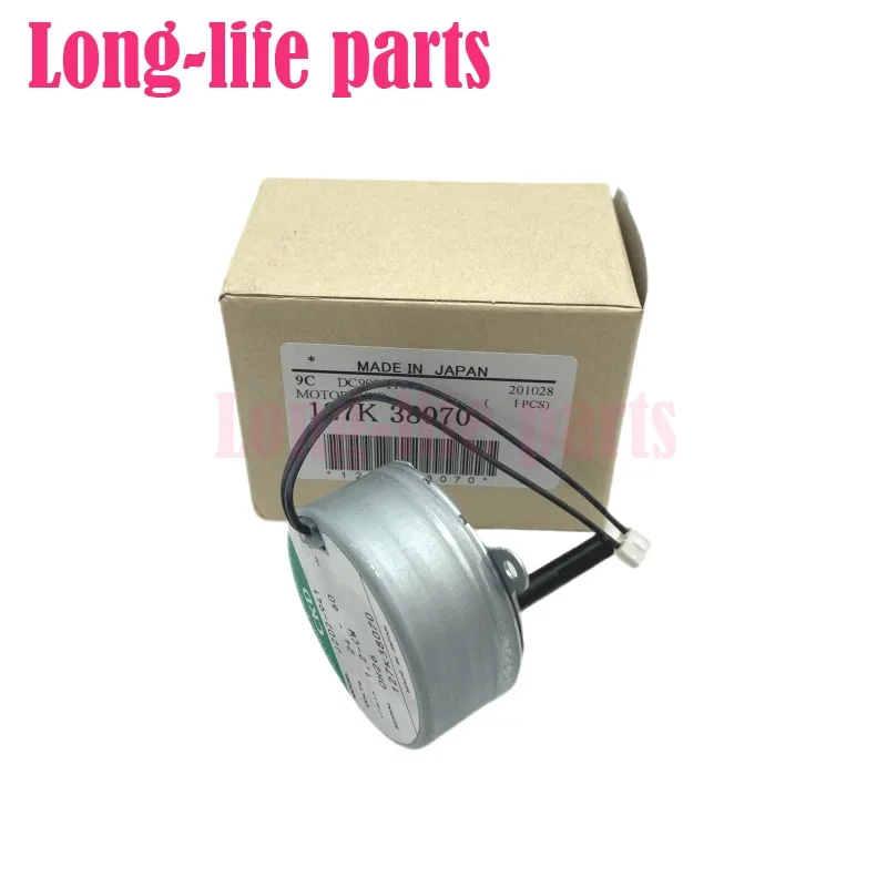 

127K38070 Compatible For Xerox D95 1100 4110 4112 4127 4595 4590 fuser cleaning motor Copier Printer Parts