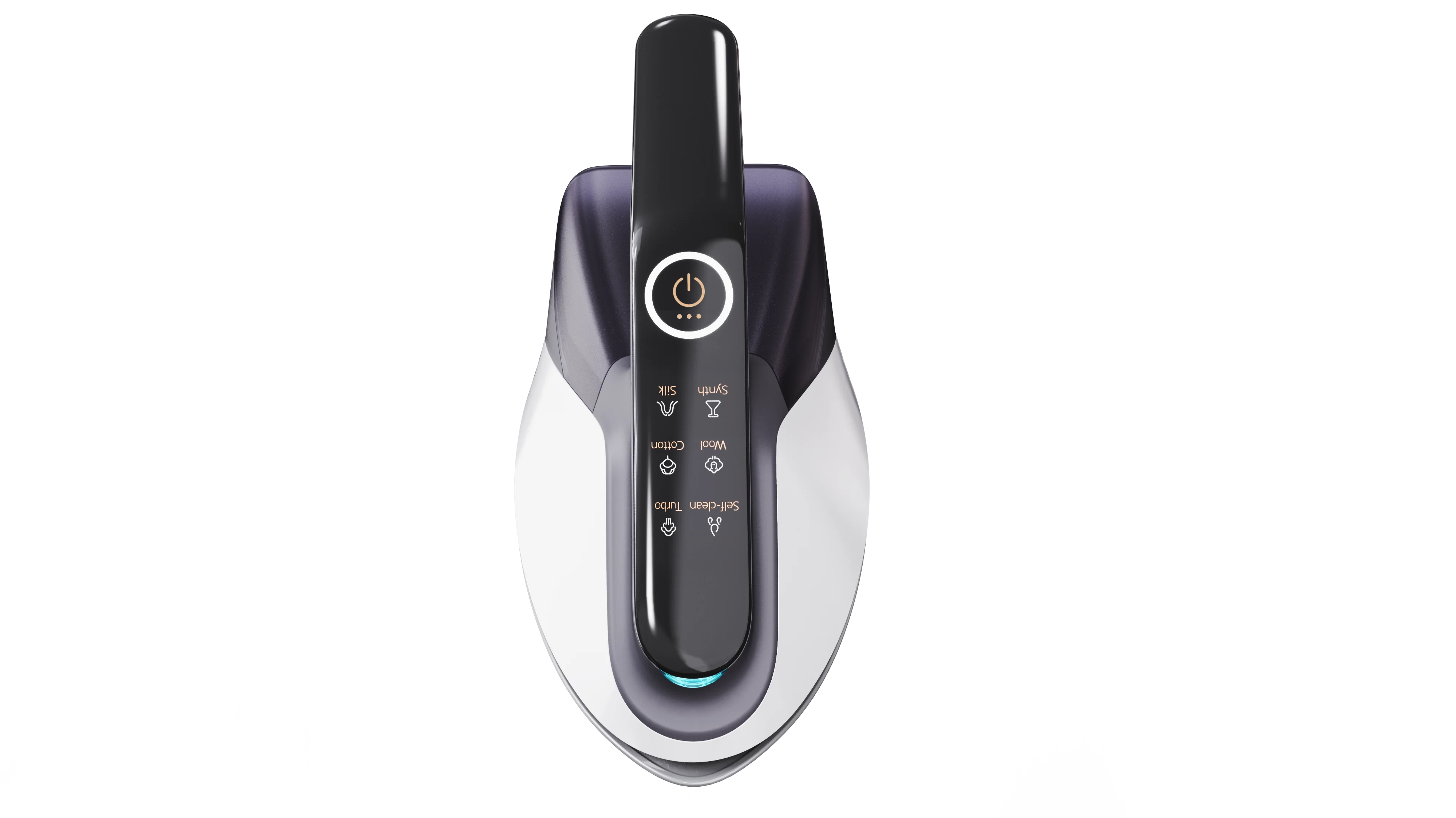 Home-use Steam Iron Hotel-use Garment Steamer LED Touch Control Iron