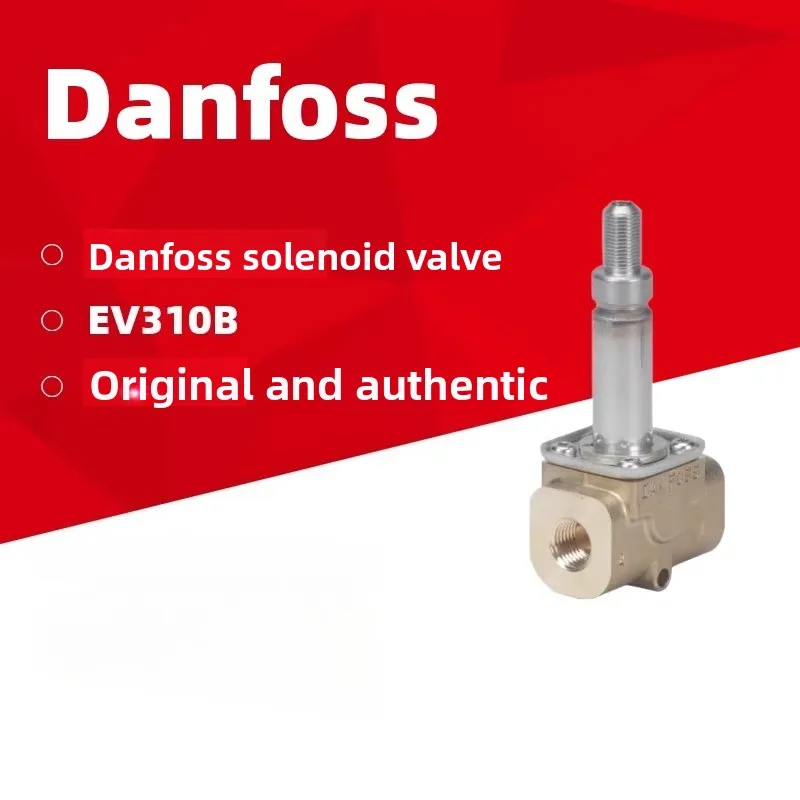 Danfoss Solenoid Valve EV310B 032U4900/4919/4926/032H893941 Danfoss