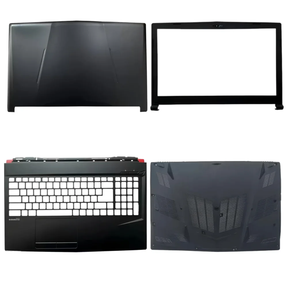 

Новинка для MSI GP63 GP63VR GL63 MS-16P4 MS-16P5, задняя крышка ЖК-дисплея, верхний корпус/крышка рамки/крышка подставки для рук/нижняя крышка/корпус ABCD