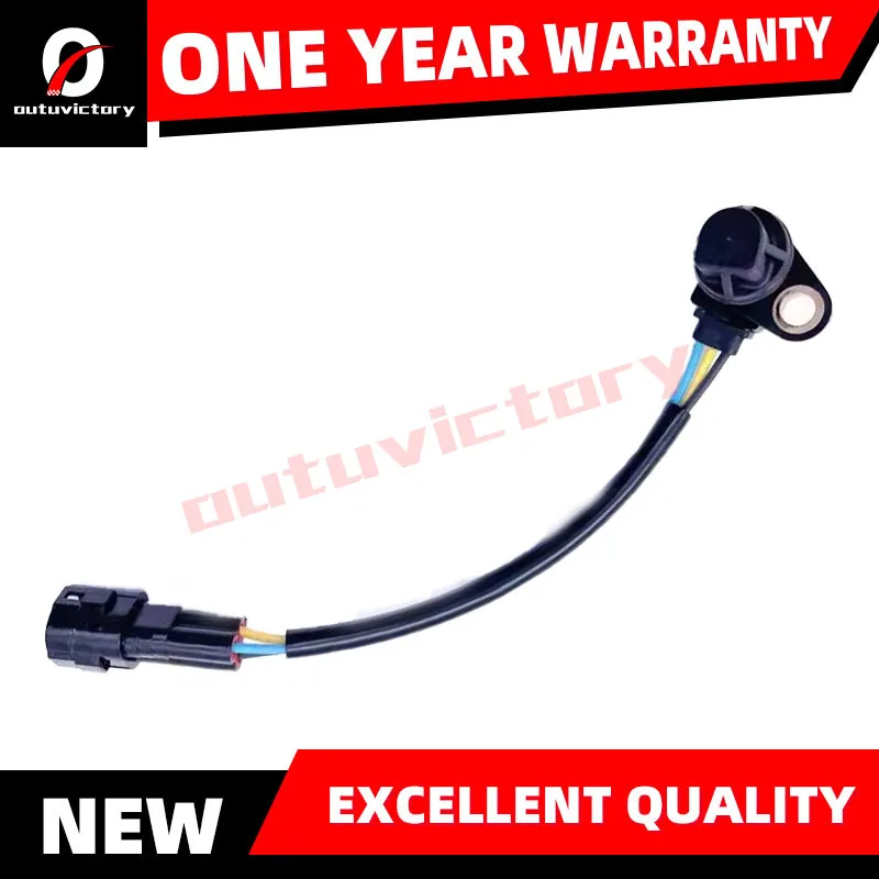 

5VY858960200 Motorcycle Cam Position Sensor for Yamaha YZF-R1 YZF-R6 YZF-R1M MT-10 FZ8-SA FZ8-S FZ8-NA FZ1-SA