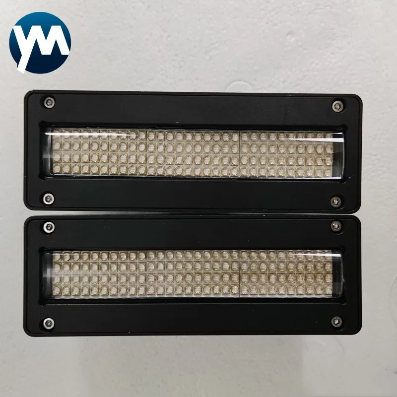 

360 Вт УФ-светодиодная лампа для отверждения УФ-излучения 395 Для отверждения различных УФ-печати, красок, УФ-чернил, УФ-клеев и сенсорных экранов.