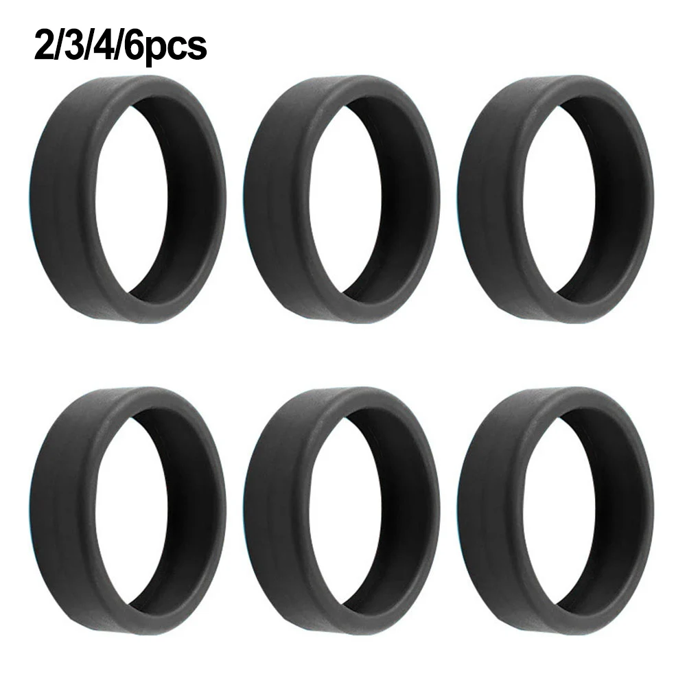 2/3/4/6pcs 48-232 Pool Cleaner Replacement Tires For ZODIAC For POLARIS For BLACK For MAX 3900 Sport 480 P39 Pool Cleaner Parts
