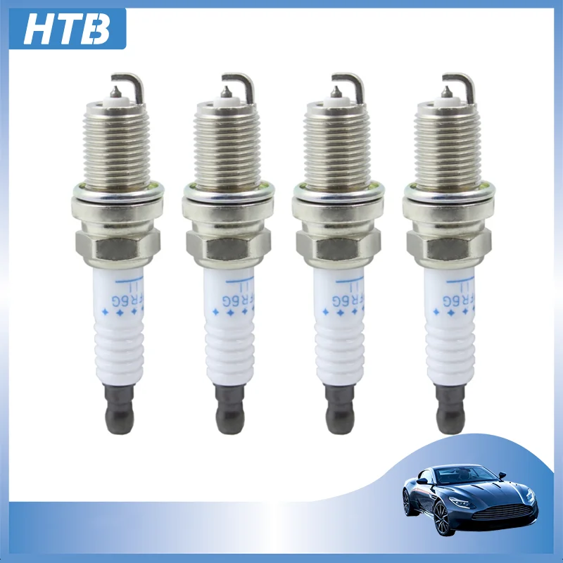 4pcs/lot 22401-1P116 PFR6G11 Iridium Spark Plug For Nissan Cefiro Maxima Lexus Acura Volvo Hyundai Mitsubishi PFR6G-11