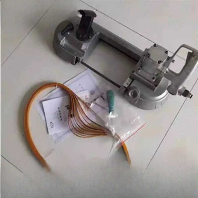 منشار النجارة متعدد الأغراض، منشار منحني متعدد الأغراض مصنوع يدويًا