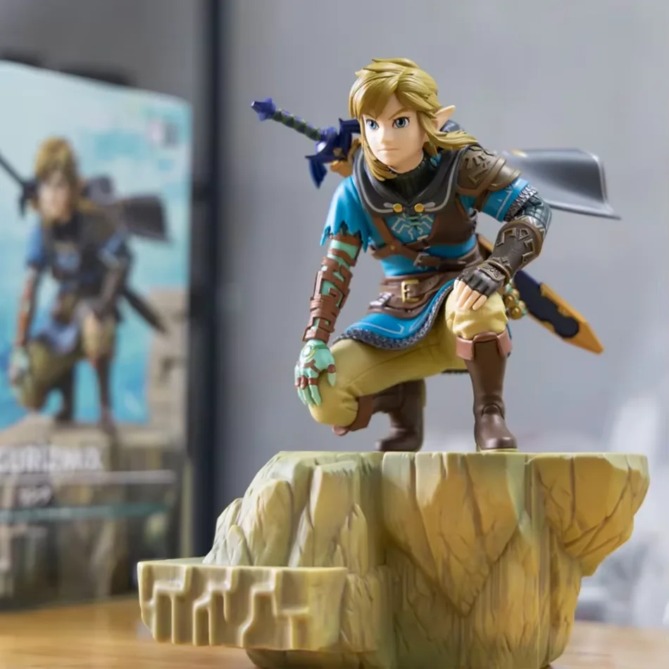 Figurka anime The Legend of Ze – Gaming Console Zelda recenzja i cena
