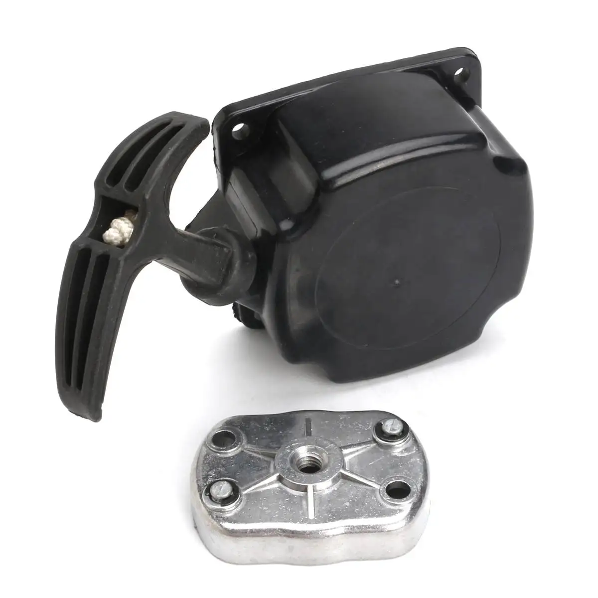 

С 1-компонентным шкивом с 2 собачками, стартовым стартером, лапкой для триммера, газонокосилки, скутера, кустореза, триммера, легкого стартера