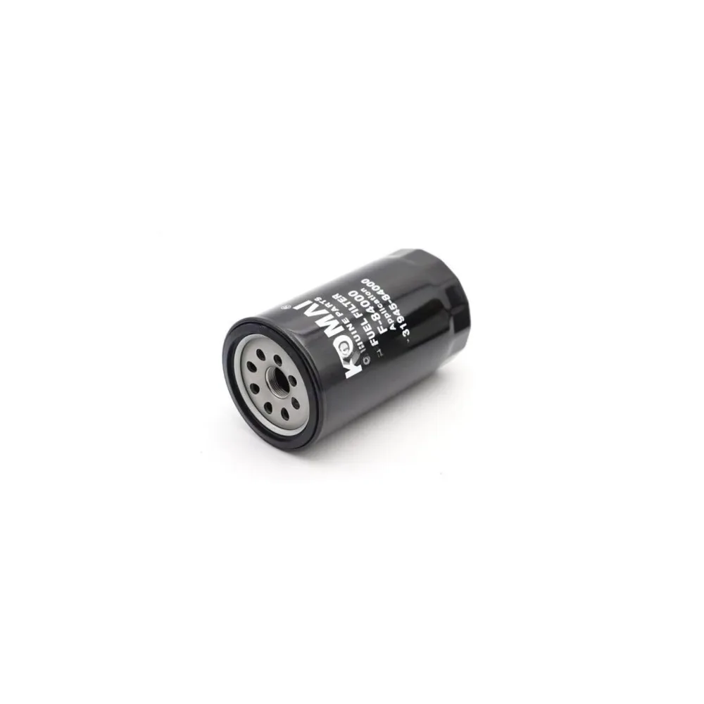 1 Piece Compatible with Hyundai R210-5 Fuel Filter R010074 XKBH-02139 319458400 3194584000