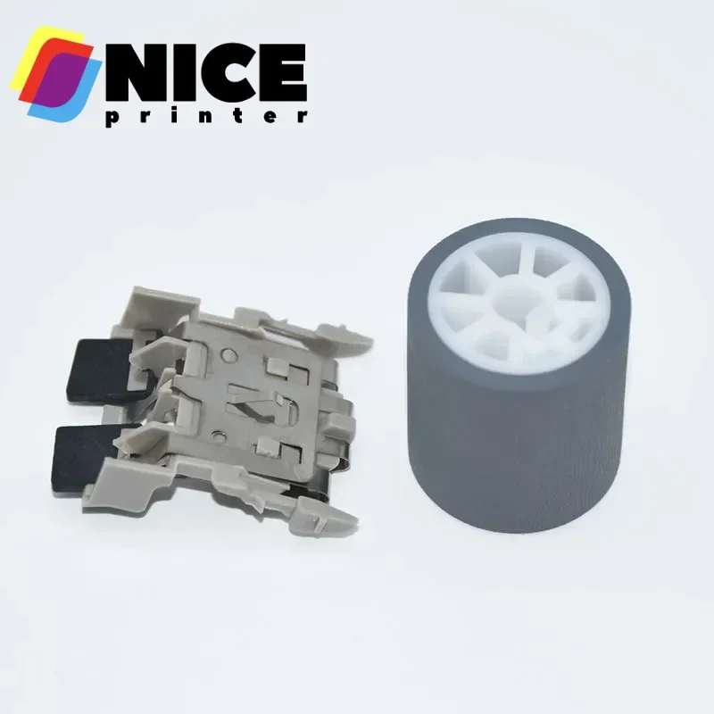 1 ชุด PA03289-0111 PA03289-0001 เครื่องสแกนเนอร์ Pad Assembly Pick Roller สําหรับ Fujitsu fi 4120C 4120C2 4220C 4220C2 5120C 5220C 6000NS