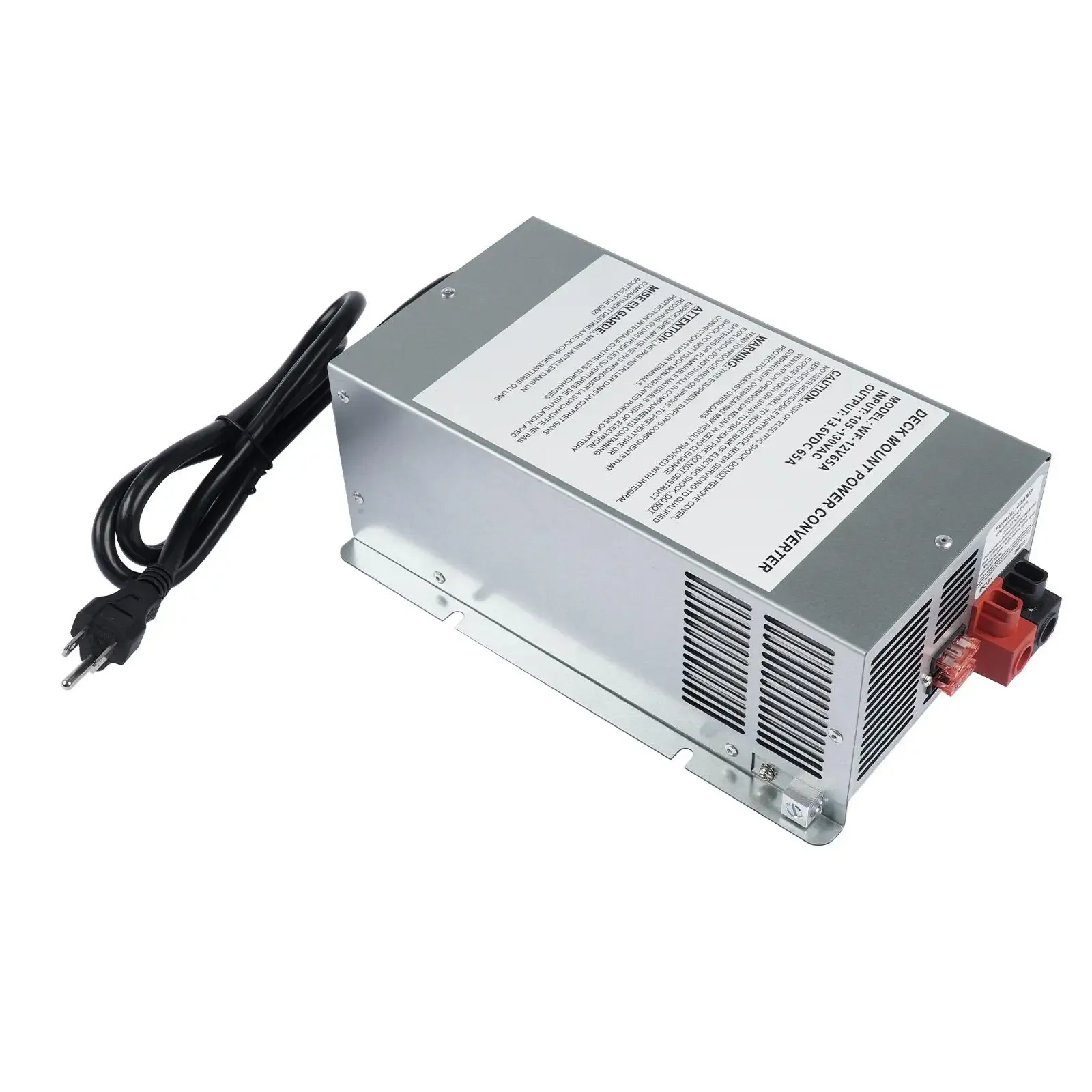 

AP03 WF-9865-AD-CB Deck Mount Power Converter Charger 65Amp DC Output for RV WF-9800