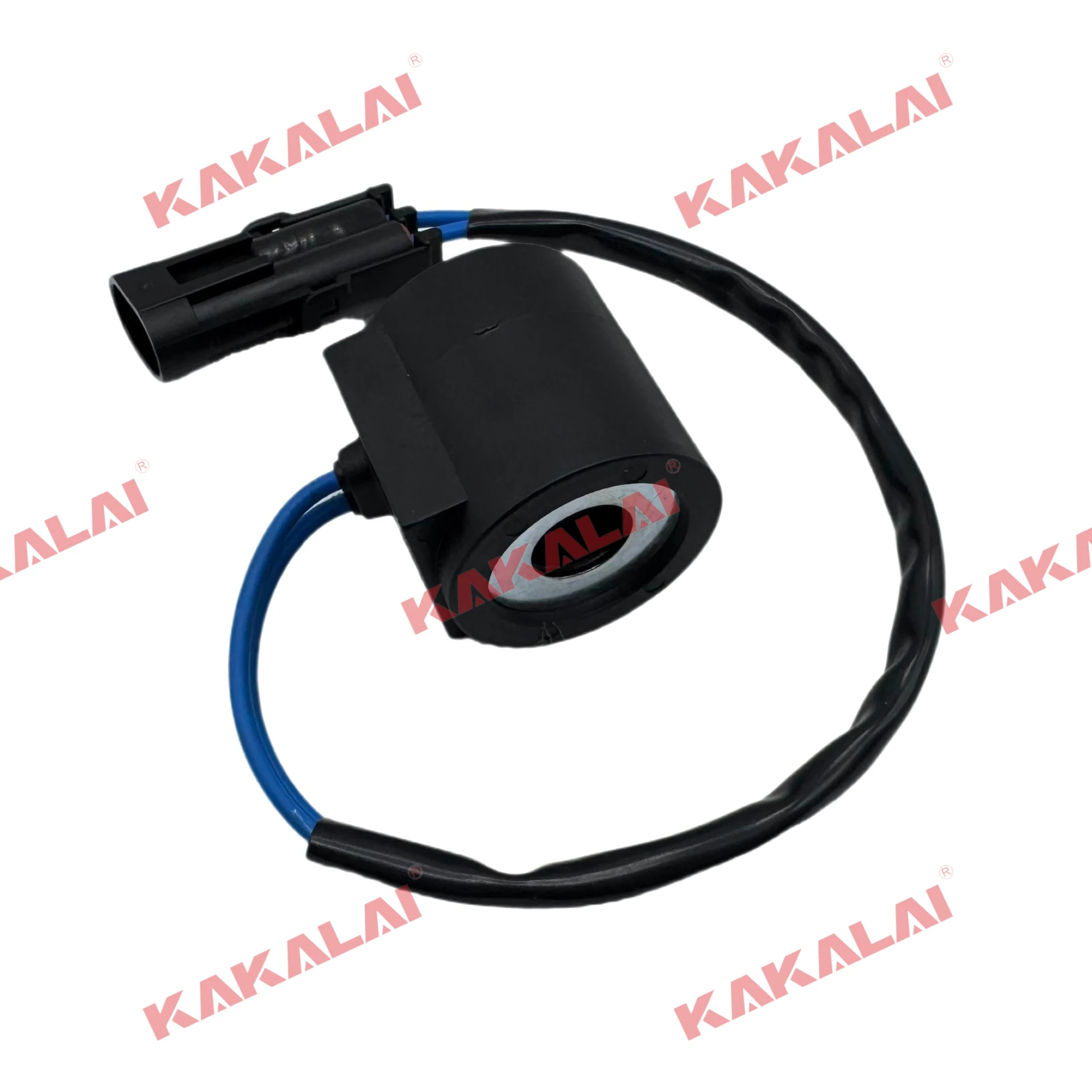 Bobina elettrovalvola diametro interno 13 mm di alta qualità per parti di macchine edili SUNWARD SWE 60/70N9 escavatore 12 V/24 V